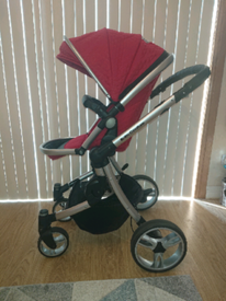 baby couture pram